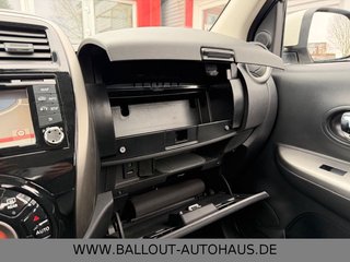 Nissan Micra Acenta*1.HAND*KLIMA*NAVI*SHZ*HU NEU* - photo 14