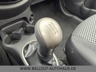 Nissan Micra Acenta*1.HAND*KLIMA*NAVI*SHZ*HU NEU* - photo 17