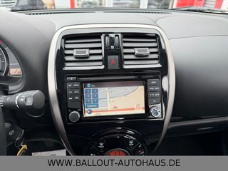 Nissan Micra Acenta*1.HAND*KLIMA*NAVI*SHZ*HU NEU* - photo 19