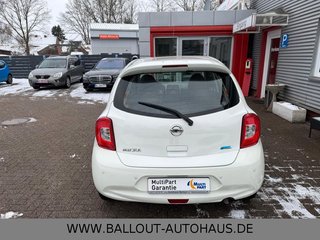 Nissan Micra Acenta*1.HAND*KLIMA*NAVI*SHZ*HU NEU* - photo 6