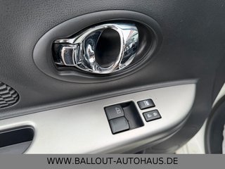 Nissan Micra Acenta*1.HAND*KLIMA*NAVI*SHZ*HU NEU* - photo 10