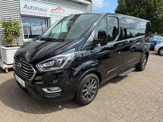 Ford Tourneo Custom 320 L2 Tita*2.HAND*LED*TOT*LEDER* - bilder 2