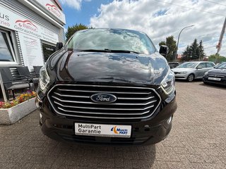 Ford Tourneo Custom 320 L2 Tita*2.HAND*LED*TOT*LEDER* - bilder 3