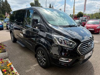Ford Tourneo Custom 320 L2 Tita*2.HAND*LED*TOT*LEDER* - bilder 4