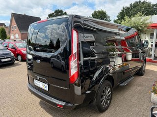 Ford Tourneo Custom 320 L2 Tita*2.HAND*LED*TOT*LEDER* - bilder 5
