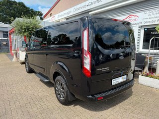 Ford Tourneo Custom 320 L2 Tita*2.HAND*LED*TOT*LEDER* - bilder 7