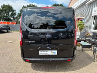 Ford Tourneo Custom 320 L2 Tita*2.HAND*LED*TOT*LEDER* - bilder 8