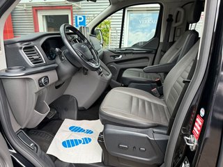 Ford Tourneo Custom 320 L2 Tita*2.HAND*LED*TOT*LEDER* - bilder 9
