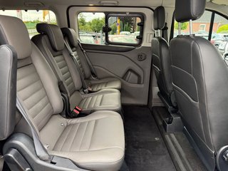 Ford Tourneo Custom 320 L2 Tita*2.HAND*LED*TOT*LEDER* - bilder 10