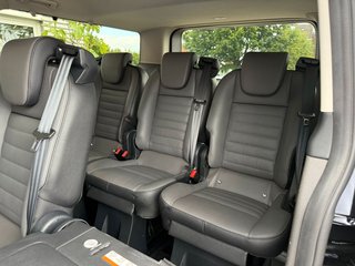 Ford Tourneo Custom 320 L2 Tita*2.HAND*LED*TOT*LEDER* - bilder 1
