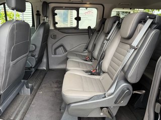 Ford Tourneo Custom 320 L2 Tita*2.HAND*LED*TOT*LEDER* - bilder 2
