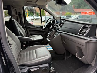 Ford Tourneo Custom 320 L2 Tita*2.HAND*LED*TOT*LEDER* - bilder 3