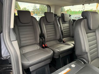 Ford Tourneo Custom 320 L2 Tita*2.HAND*LED*TOT*LEDER* - bilder 4