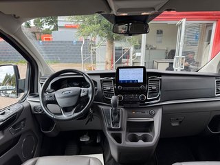 Ford Tourneo Custom 320 L2 Tita*2.HAND*LED*TOT*LEDER* - bilder 5