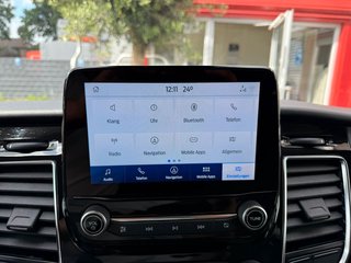 Ford Tourneo Custom 320 L2 Tita*2.HAND*LED*TOT*LEDER* - bilder 9