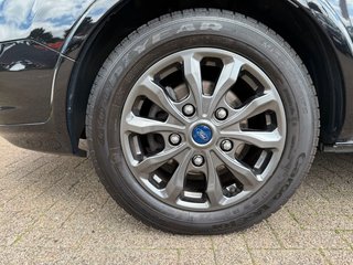 Ford Tourneo Custom 320 L2 Tita*2.HAND*LED*TOT*LEDER* - bilder 10