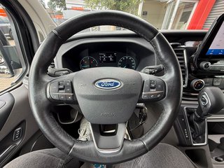 Ford Tourneo Custom 320 L2 Tita*2.HAND*LED*TOT*LEDER* - bilder 12