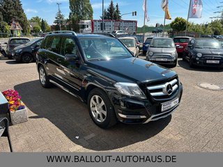 Mercedes-Benz GLK 200 CDI*3.HAND*KLIMA*NAVI*AHK*TEMPO*EURO 5* - photo 4