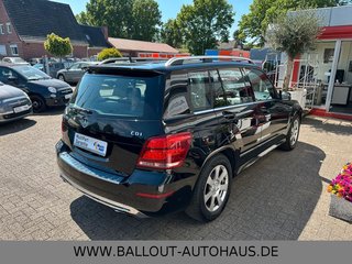 Mercedes-Benz GLK 200 CDI*3.HAND*KLIMA*NAVI*AHK*TEMPO*EURO 5* - photo 5
