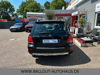Mercedes-Benz GLK 200 CDI*3.HAND*KLIMA*NAVI*AHK*TEMPO*EURO 5* - photo 6