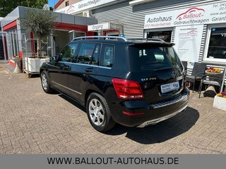 Mercedes-Benz GLK 200 CDI*3.HAND*KLIMA*NAVI*AHK*TEMPO*EURO 5* - photo 7