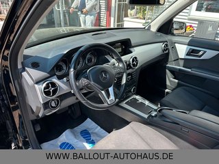 Mercedes-Benz GLK 200 CDI*3.HAND*KLIMA*NAVI*AHK*TEMPO*EURO 5* - photo 8