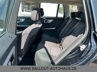 Mercedes-Benz GLK 200 CDI*3.HAND*KLIMA*NAVI*AHK*TEMPO*EURO 5* - photo 1