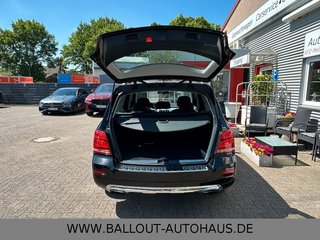 Mercedes-Benz GLK 200 CDI*3.HAND*KLIMA*NAVI*AHK*TEMPO*EURO 5* - photo 5