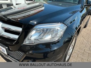 Mercedes-Benz GLK 200 CDI*3.HAND*KLIMA*NAVI*AHK*TEMPO*EURO 5* - photo 6