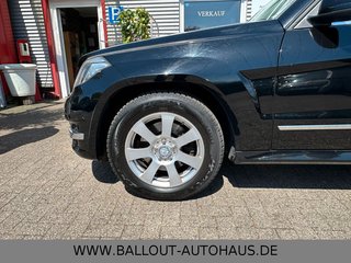 Mercedes-Benz GLK 200 CDI*3.HAND*KLIMA*NAVI*AHK*TEMPO*EURO 5* - photo 7