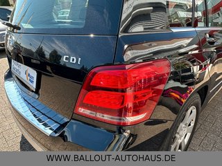 Mercedes-Benz GLK 200 CDI*3.HAND*KLIMA*NAVI*AHK*TEMPO*EURO 5* - photo 9