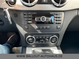 Mercedes-Benz GLK 200 CDI*3.HAND*KLIMA*NAVI*AHK*TEMPO*EURO 5* - photo 17