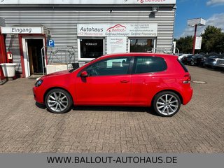 Volkswagen Golf Gebrauchtwagen Kaufen