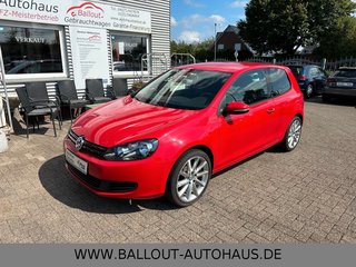 Volkswagen Golf VI*1.HAND*KLIMA*GARANTIE*HU NEU - bilder 2