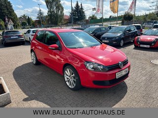 Volkswagen Golf VI*1.HAND*KLIMA*GARANTIE*HU NEU - bilder 4