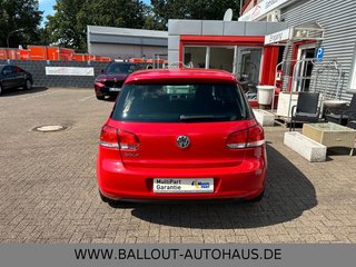 Volkswagen Golf VI*1.HAND*KLIMA*GARANTIE*HU NEU - bilder 6