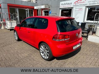 Volkswagen Golf VI*1.HAND*KLIMA*GARANTIE*HU NEU - bilder 7