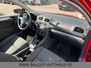 Volkswagen Golf VI*1.HAND*KLIMA*GARANTIE*HU NEU - bilder 4