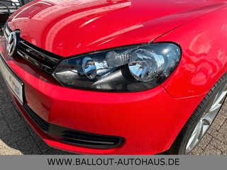 Volkswagen Golf VI*1.HAND*KLIMA*GARANTIE*HU NEU - bilder 5
