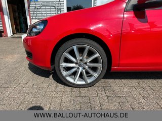 Volkswagen Golf VI*1.HAND*KLIMA*GARANTIE*HU NEU - bilder 6