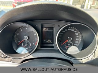 Volkswagen Golf VI*1.HAND*KLIMA*GARANTIE*HU NEU - bilder 7