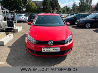 Volkswagen Golf VI*1.HAND*KLIMA*GARANTIE*HU NEU - bilder 14