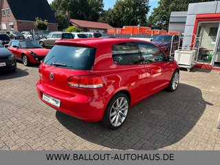 Volkswagen Golf VI*1.HAND*KLIMA*GARANTIE*HU NEU - bilder 16