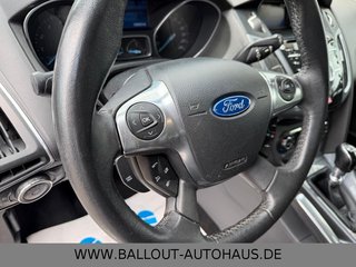 Ford Focus Lim. Titanium*2.HAND*KLIMA*TEMP*SHZ*PD*AHK - bilder 1