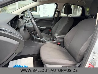 Ford Focus Lim. Titanium*2.HAND*KLIMA*TEMP*SHZ*PD*AHK - bilder 3