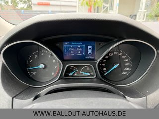 Ford Focus Lim. Titanium*2.HAND*KLIMA*TEMP*SHZ*PD*AHK - bilder 11