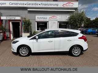 Ford Focus Gebrauchtwagen Kaufen