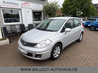 Nissan Tiida Acenta*2.HAND*KLIMA*TEMPO*TÜV/AU NEU*EURO4 - bilder 2