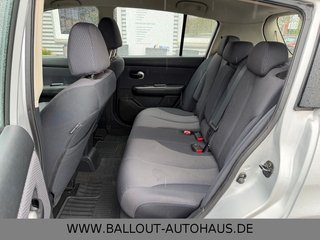 Nissan Tiida Acenta*2.HAND*KLIMA*TEMPO*TÜV/AU NEU*EURO4 - bilder 3