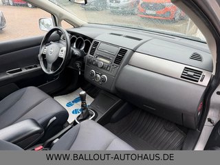 Nissan Tiida Acenta*2.HAND*KLIMA*TEMPO*TÜV/AU NEU*EURO4 - bilder 6